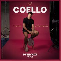 КОЛЛЕКЦИЮ COELLO PADEL 2026