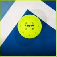 Мячи Tour 40 Pickleball. Новый стандарт.