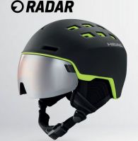 RADAR и RACHEL: Революция шлемов уже сейчас! 