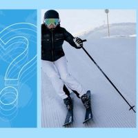 Как выбрать лыжные палки