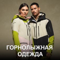 Горнолыжной одежде для зимних видов спорта: КУРТКИ, БРЮКИ, ШАПКИ. Подробнее...