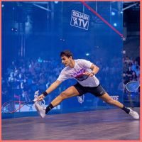 Уверенное начало 2026 года: игроки HEAD Squash заявляют о себе в туре PSA.