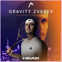 Коллекция «Gravity Зверева»