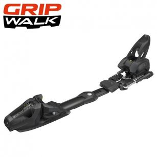 Крепления горнолыжные Head FREEFLEX 14 GW BR.85[ D] m.bk/fla.yw