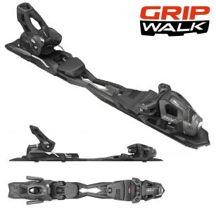 Крепления горнолыжные Head PRW 11 GW BRAKE 90 [G] s.bk