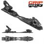 Крепления горнолыжные Head PRW 11 GW BRAKE 90 [G] s.bk