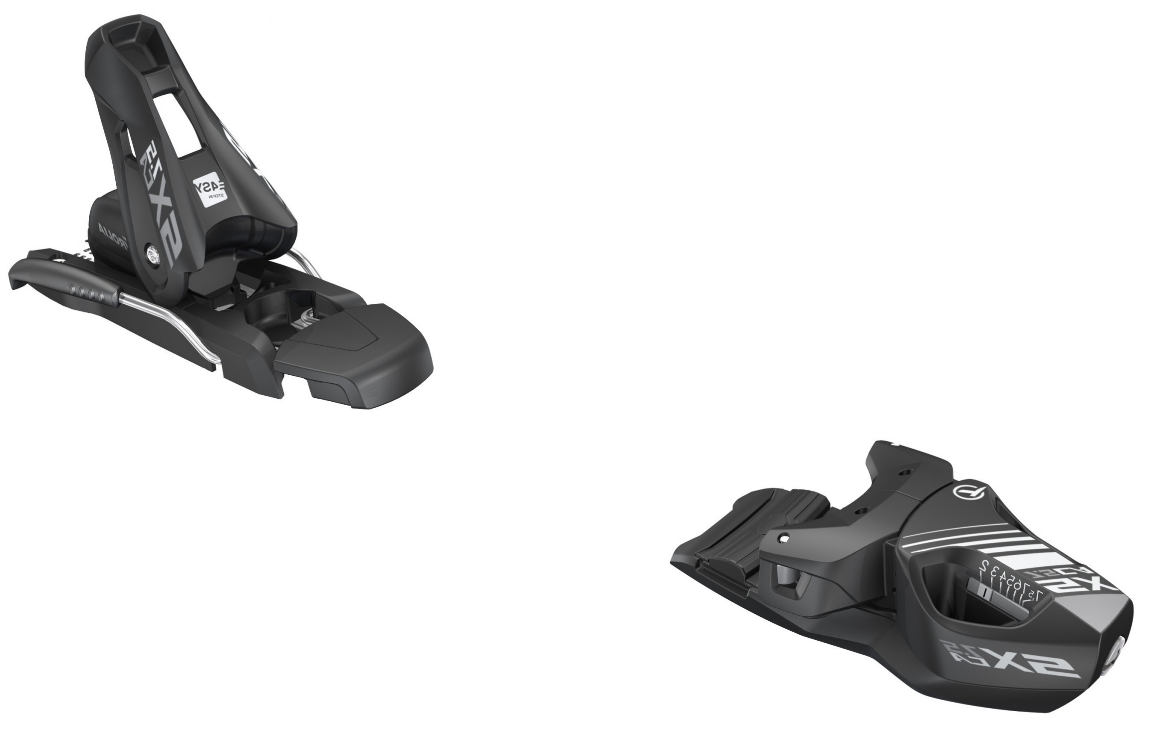 Крепления горнолыжные Head SX 7.5 GW CA BR.90[J] s.bk/wh