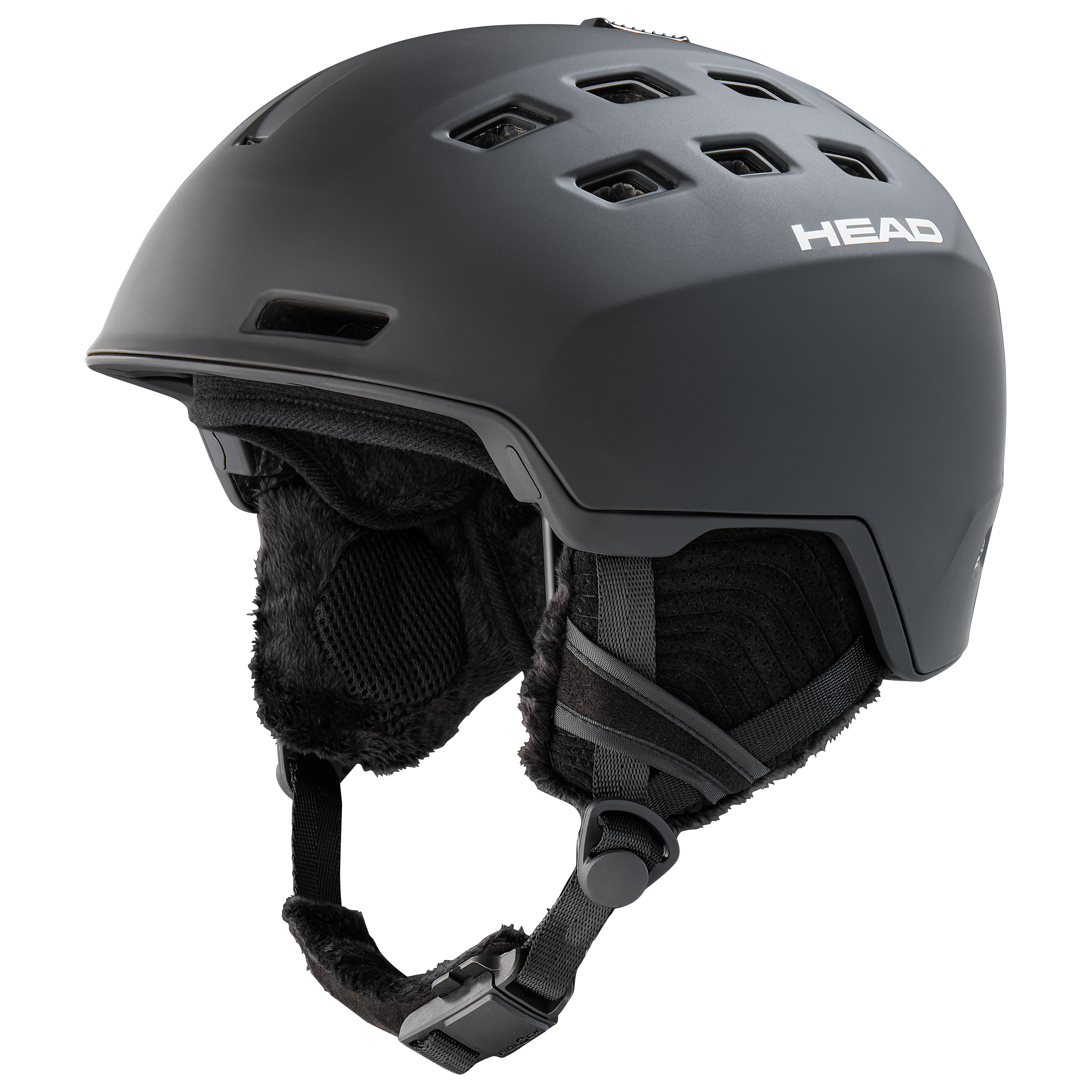Шлем Head REV (black) - M/L (56-59 см)
