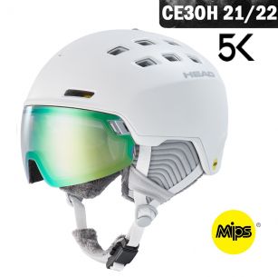 Шлем Head RACHEL 5K PHOTO MIPS white - XS/S (52-55 cм)