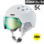 Шлем Head RACHEL 5K PHOTO MIPS white - XS/S (52-55 cм)