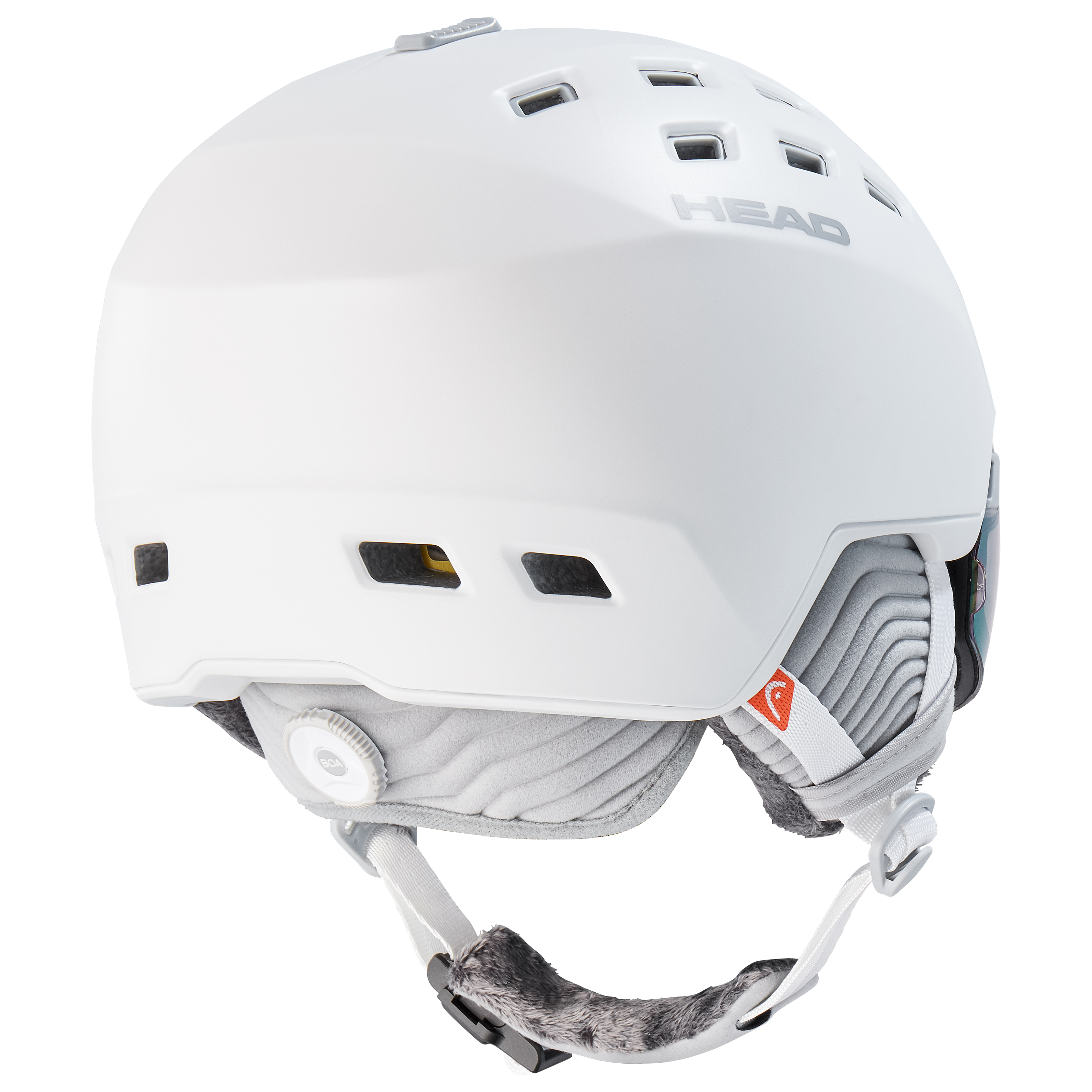  Шлем Head RACHEL 5K PHOTO MIPS white - XS/S (52-55 cм)