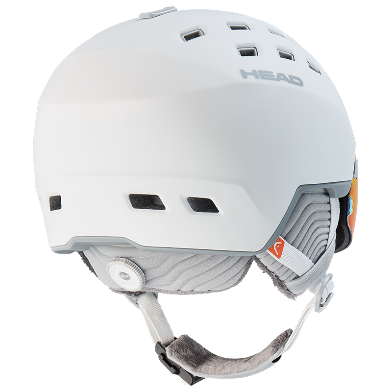  Шлем Head RACHEL 5K POLA white - M/L (56-59 cм)