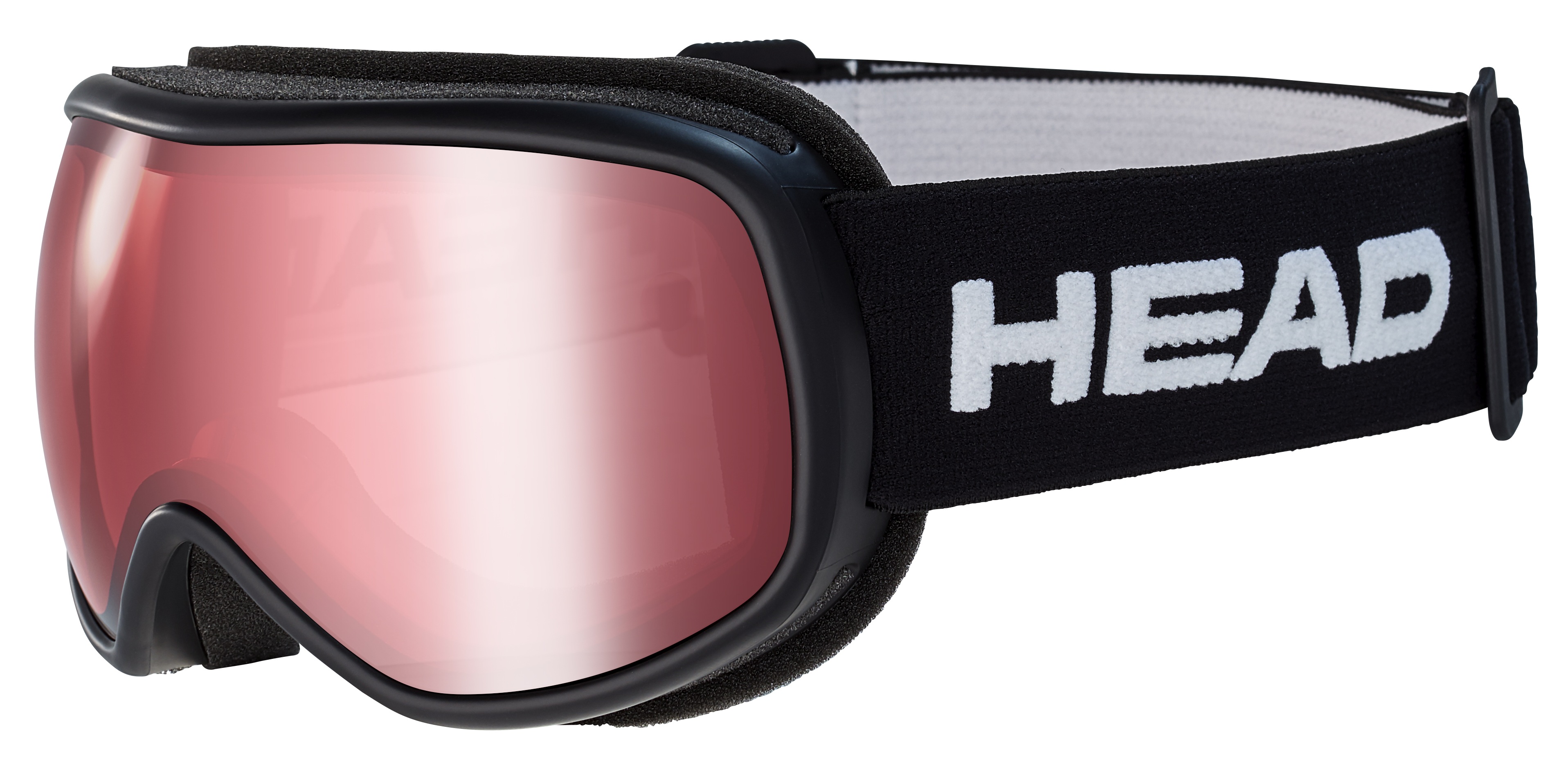 Маска Head NINJA (red/black)