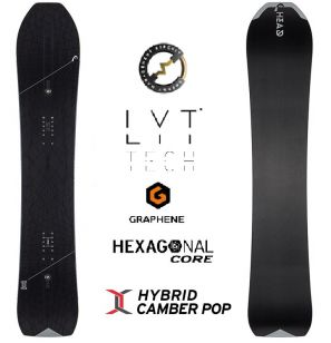 Сноуборд Head e-PULSE LYT - 155 см