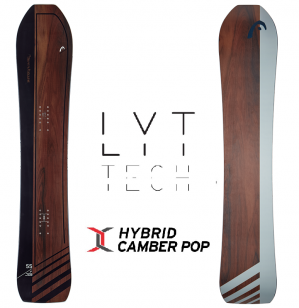 Сноуборд Head POWERHOUSE LYT - 146 см