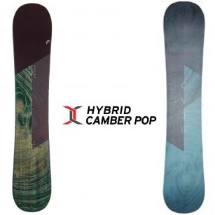 Сноуборд Head TRUE 2.0 - 157 см