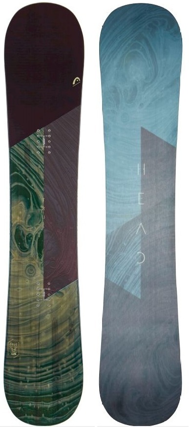 Сноуборд Head TRUE 2.0 - 157 см