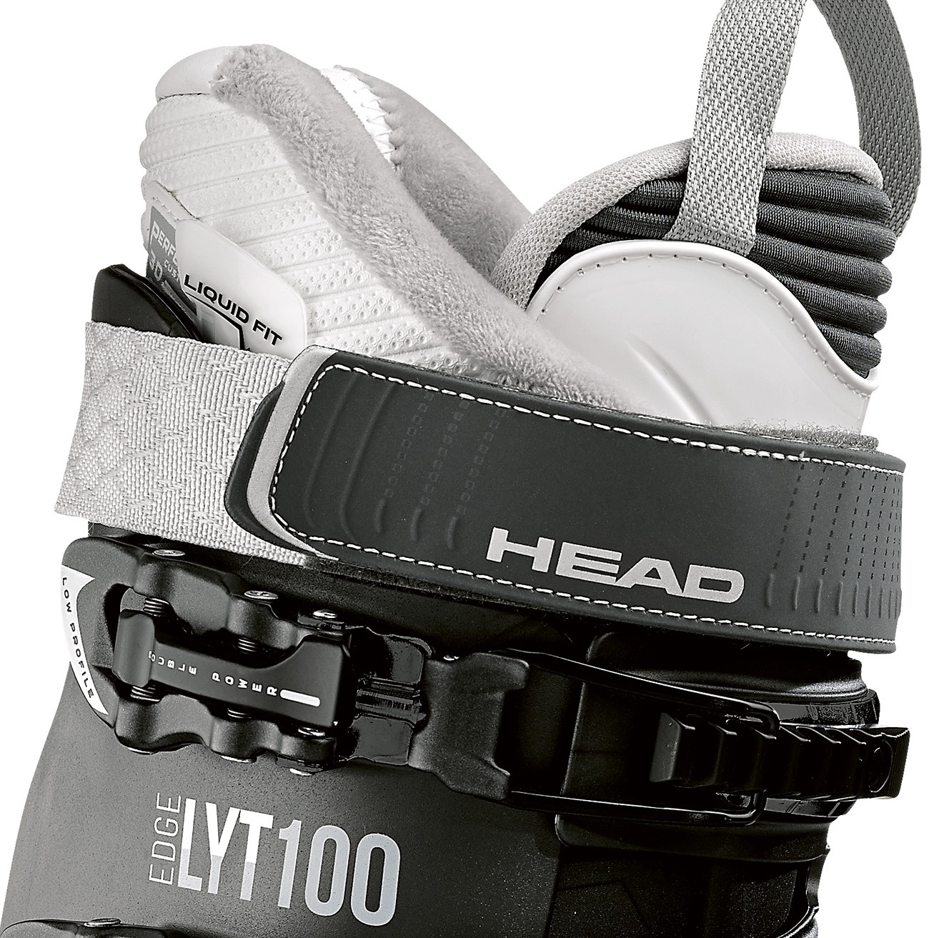 Горнолыжные ботинки Head EDGE LYT 100 W - 22.5 см (Eur. 35)