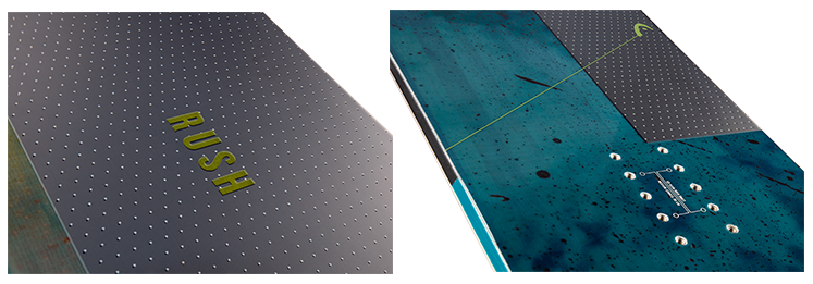 Сноуборд Head RUSH - 162W см