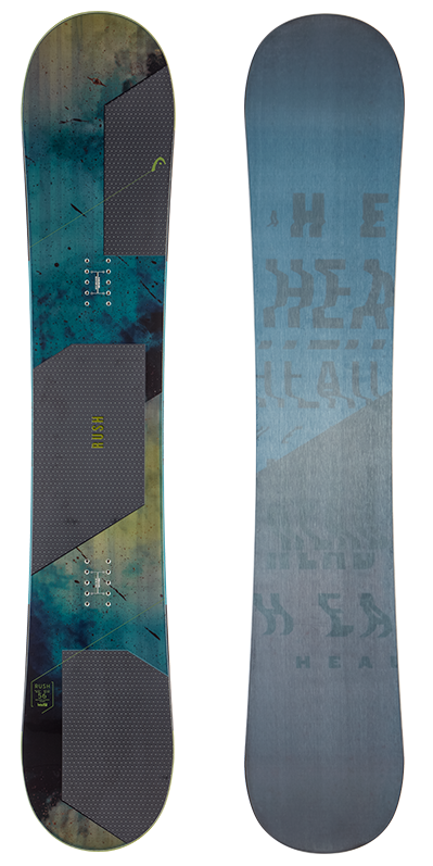 Сноуборд Head RUSH - 162W см
