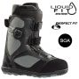 Ботинки для сноуборда Head EIGHT BOA Liquid Fit  - 29.5 см (Eur. 46)
