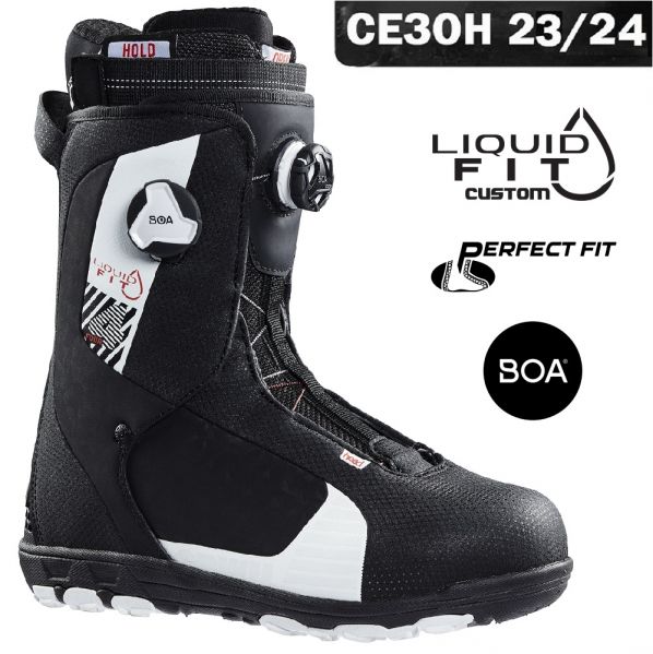 Ботинки для сноуборда Head FOUR BOA Focus Liquid Fit - 29.5 см