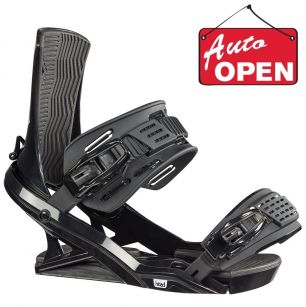 Крепление для сноуборда Head FX ONE LYT black - L (28.5-31.5)