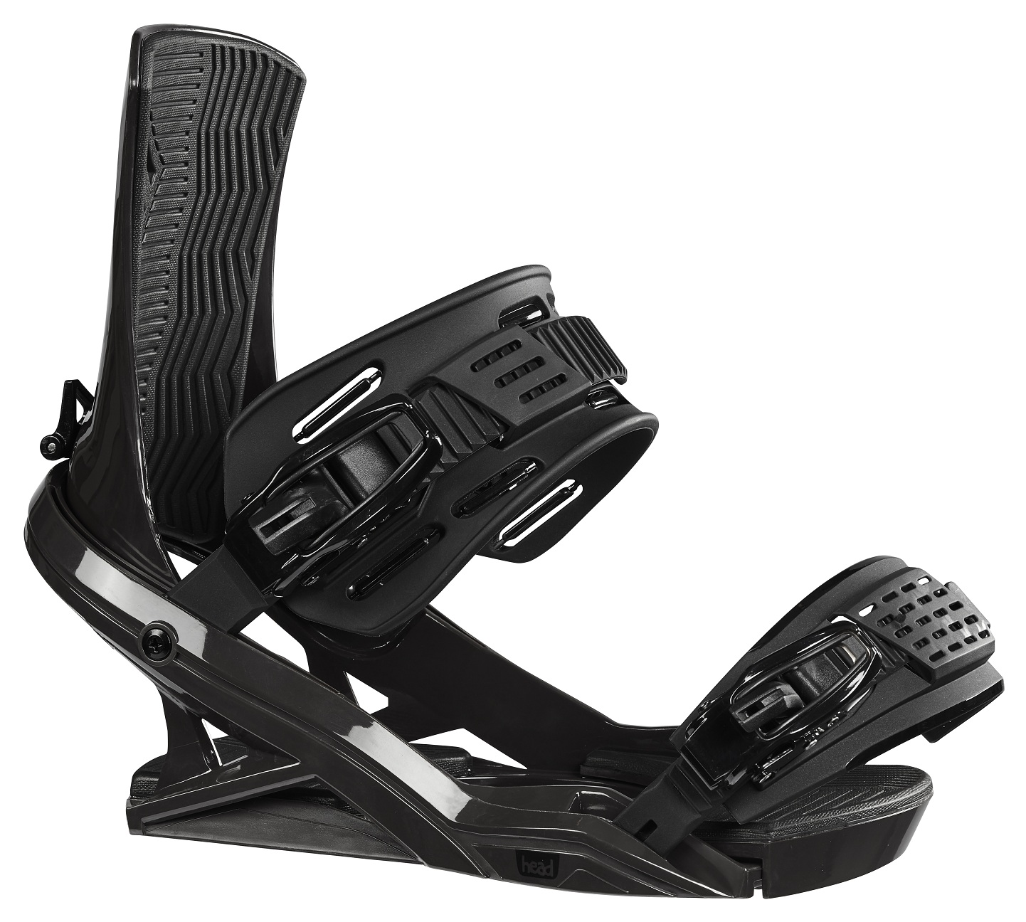 Крепление для сноуборда Head FX ONE LYT brown - S (22.5-25.0)