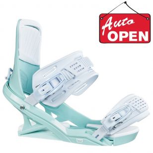 Крепление для сноуборда Head FX FAY I LYT blue - S (22.5-25.0)