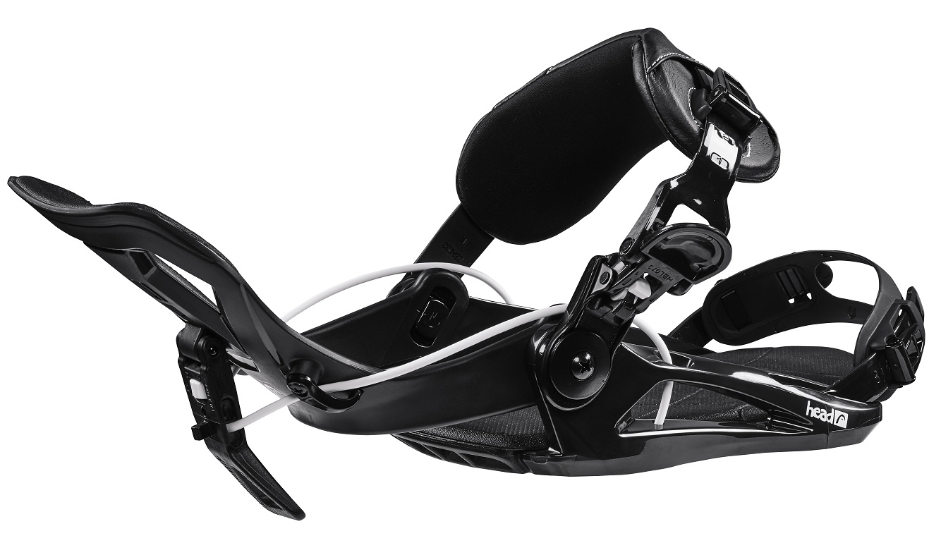Крепления для сноуборда Head RX two - М (25.5-28.0)