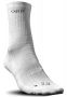 Теннисные носки CAST длинные (белые) 31-34