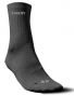 Теннисные носки CAST длинные (черный) 28-30