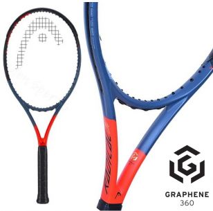 Ракетка теннисная Head RADICAL MP LITE Graphene 360 (ручка U2) без струн