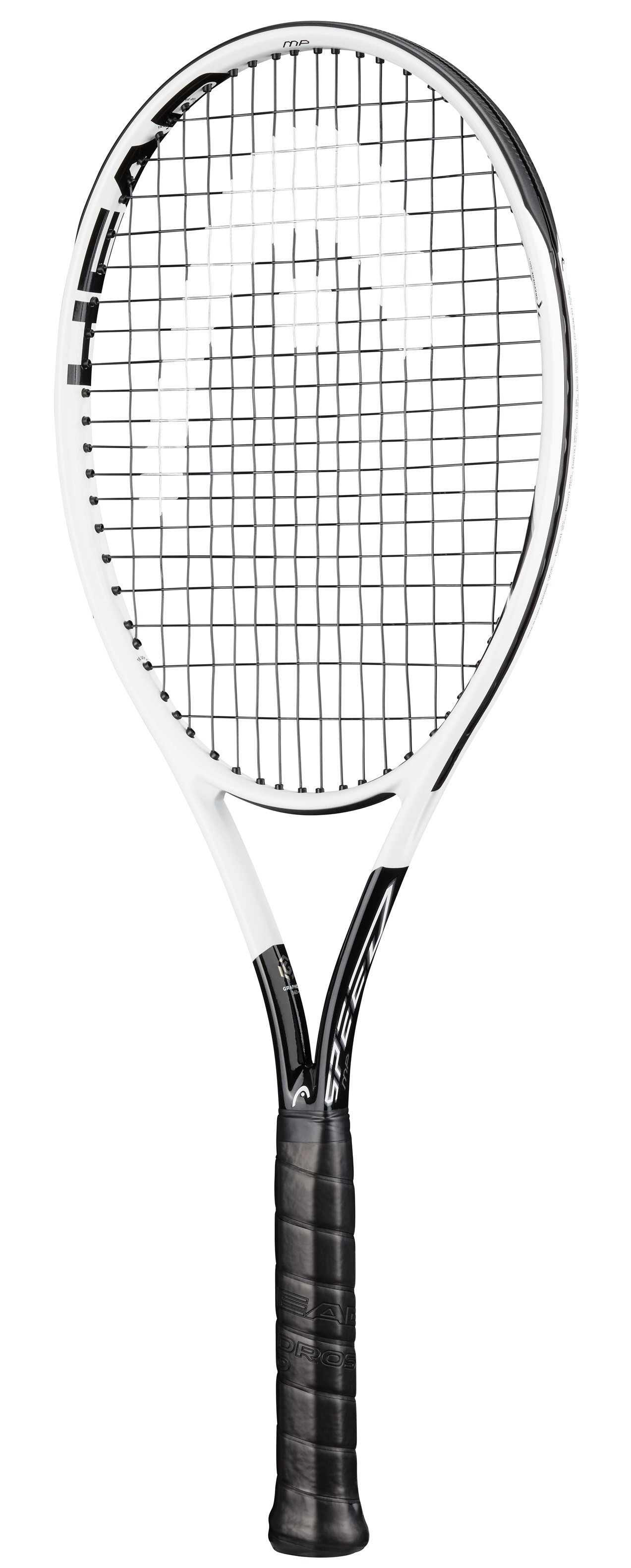 Ракетка теннисная Head SPEED MP Graphene 360+ (ручка 3) без струн