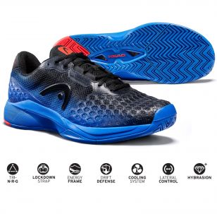 Теннисная обувь Head REVOLT PRO 3.0 Men ANRO - 25.5 см (Eur. 40)