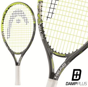 Ракетка теннисная Head NOVAK 19 (ручка 05)