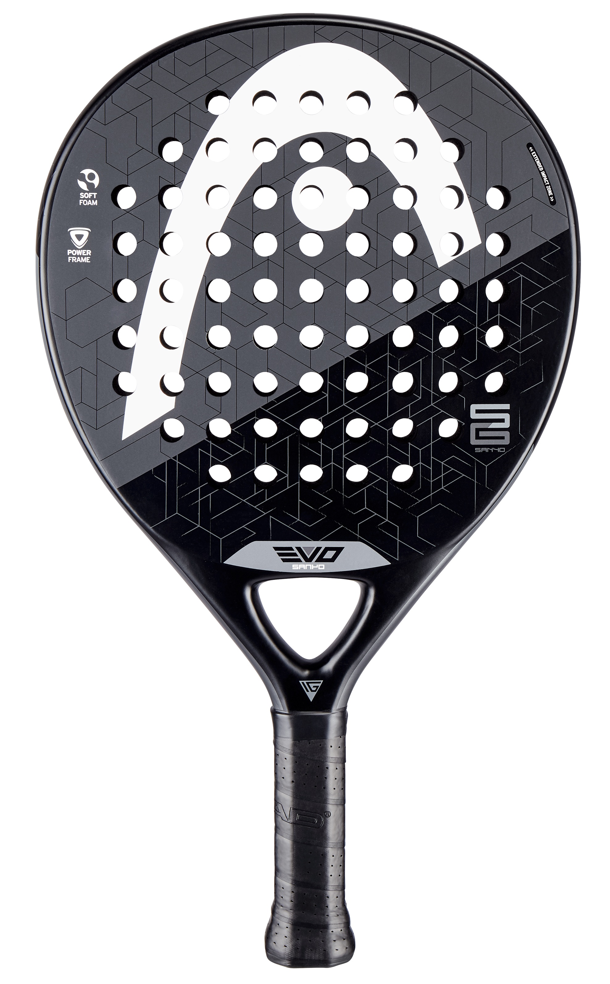 Ракетка PADEL Head EVO SANYO with CB