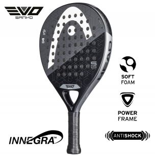 Ракетка для падел HEAD EVO SANYO with CB