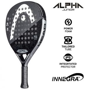 Ракетка для падел Head ALPHA Junior with