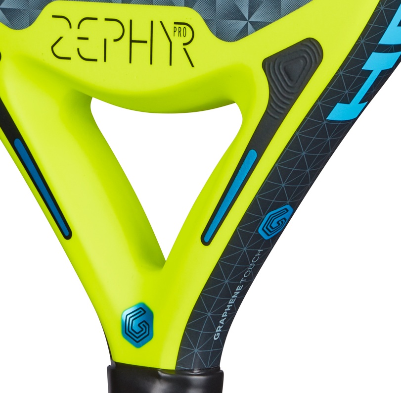 Ракетка для падел-тенниса HEAD Graphene Touch ZEPHYR PRO with CB