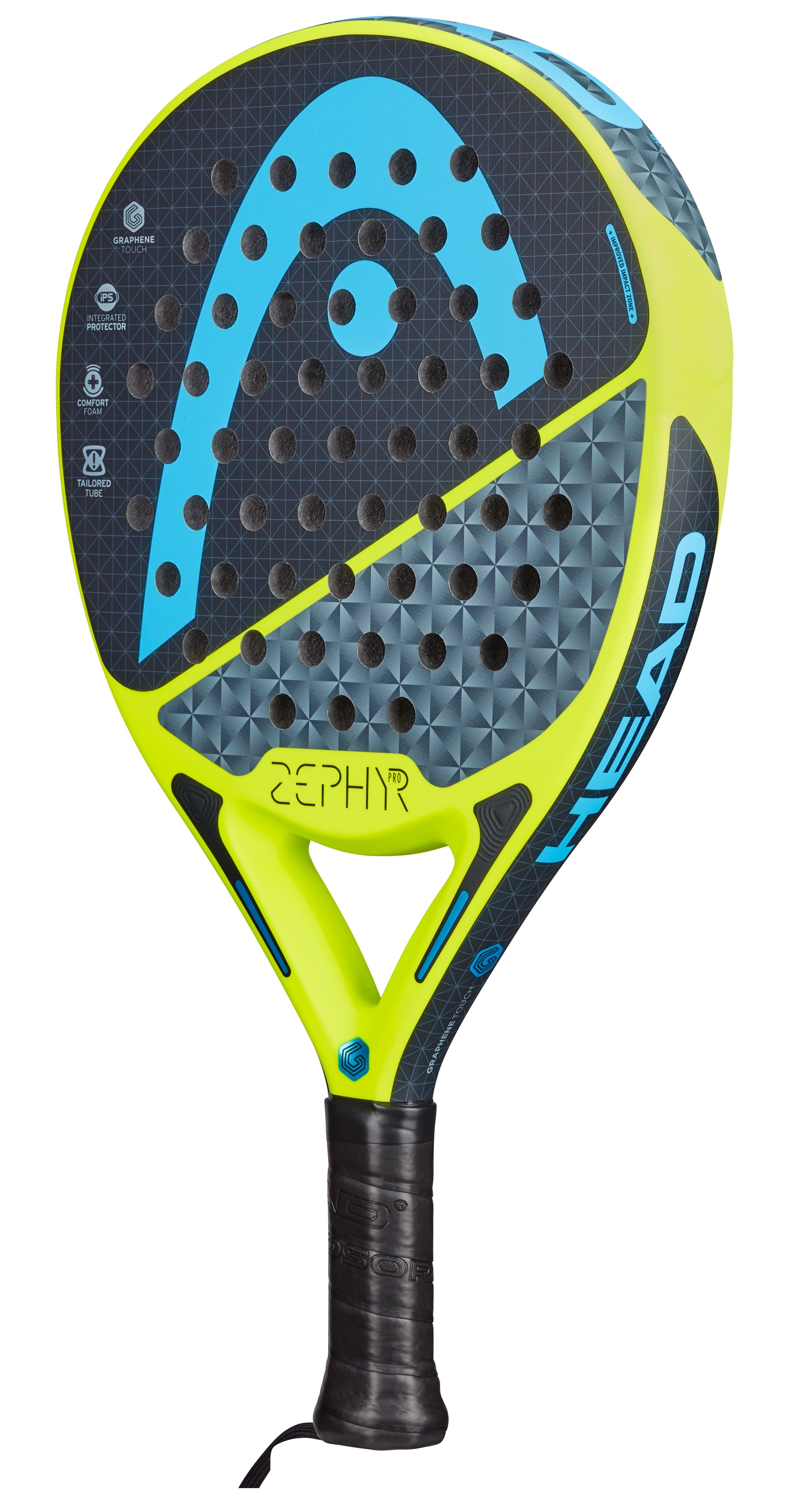 Ракетка PADEL Head Graphene Touch ZEPHYR PRO with CB