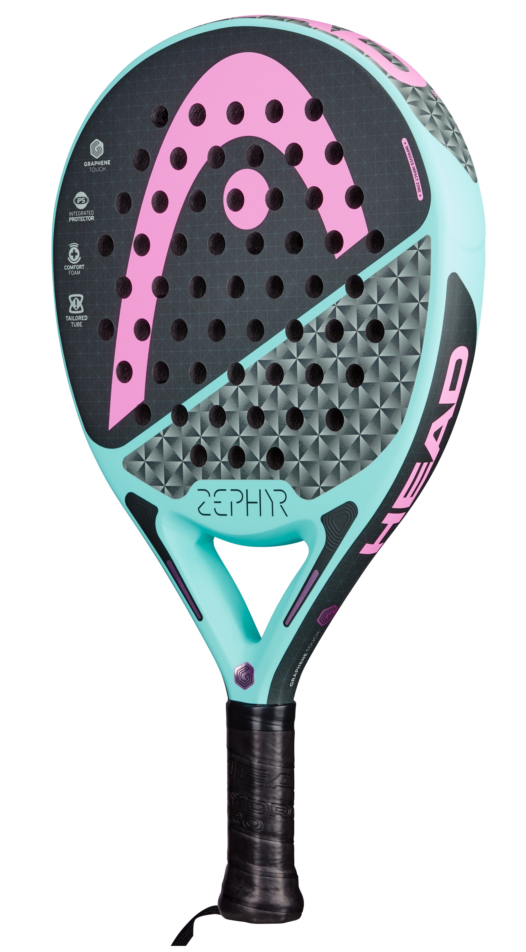 Ракетка PADEL Head Graphene Touch ZEPHYR with CB