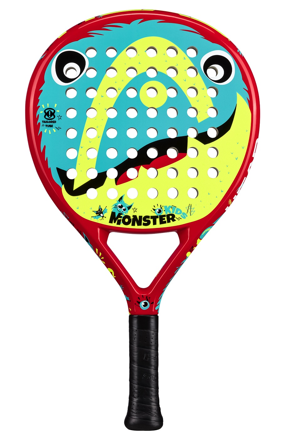 Ракетка PADEL Head MONSTER Kids with CB
