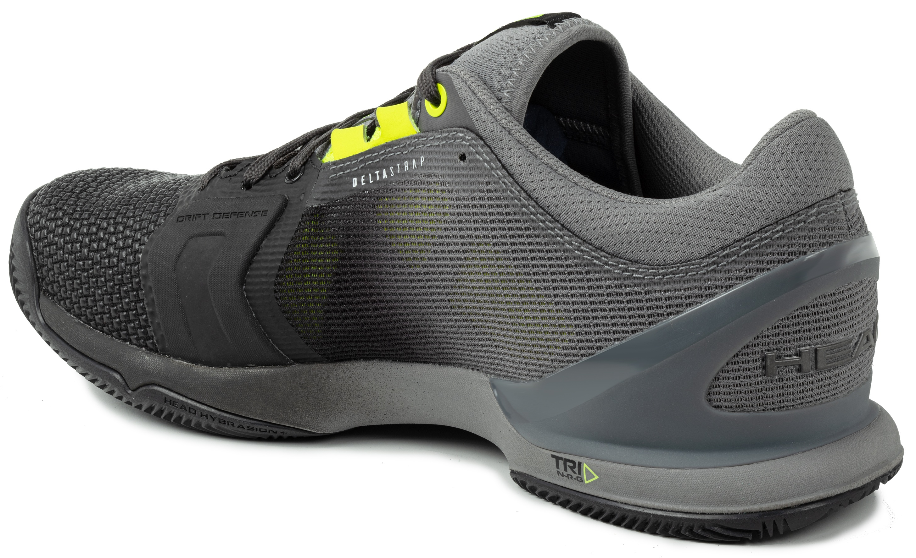 Теннисная обувь HEAD Sprint Pro 3.0 SF Clay BKYE - 26.5 см (Eur. 41)