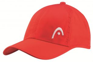Бейсболка HEAD Pro Player (RD)