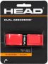 Базовый грип HEAD Dual Absorbing (MX-красный)