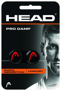 Виброгаситель Head PRO DAMP (черный) - 2 шт.