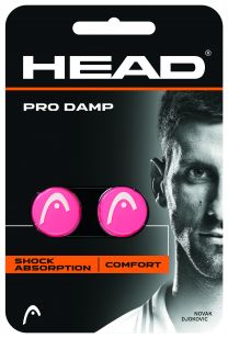 Виброгаситель Head PRO DAMP (розовый) - 2 шт.