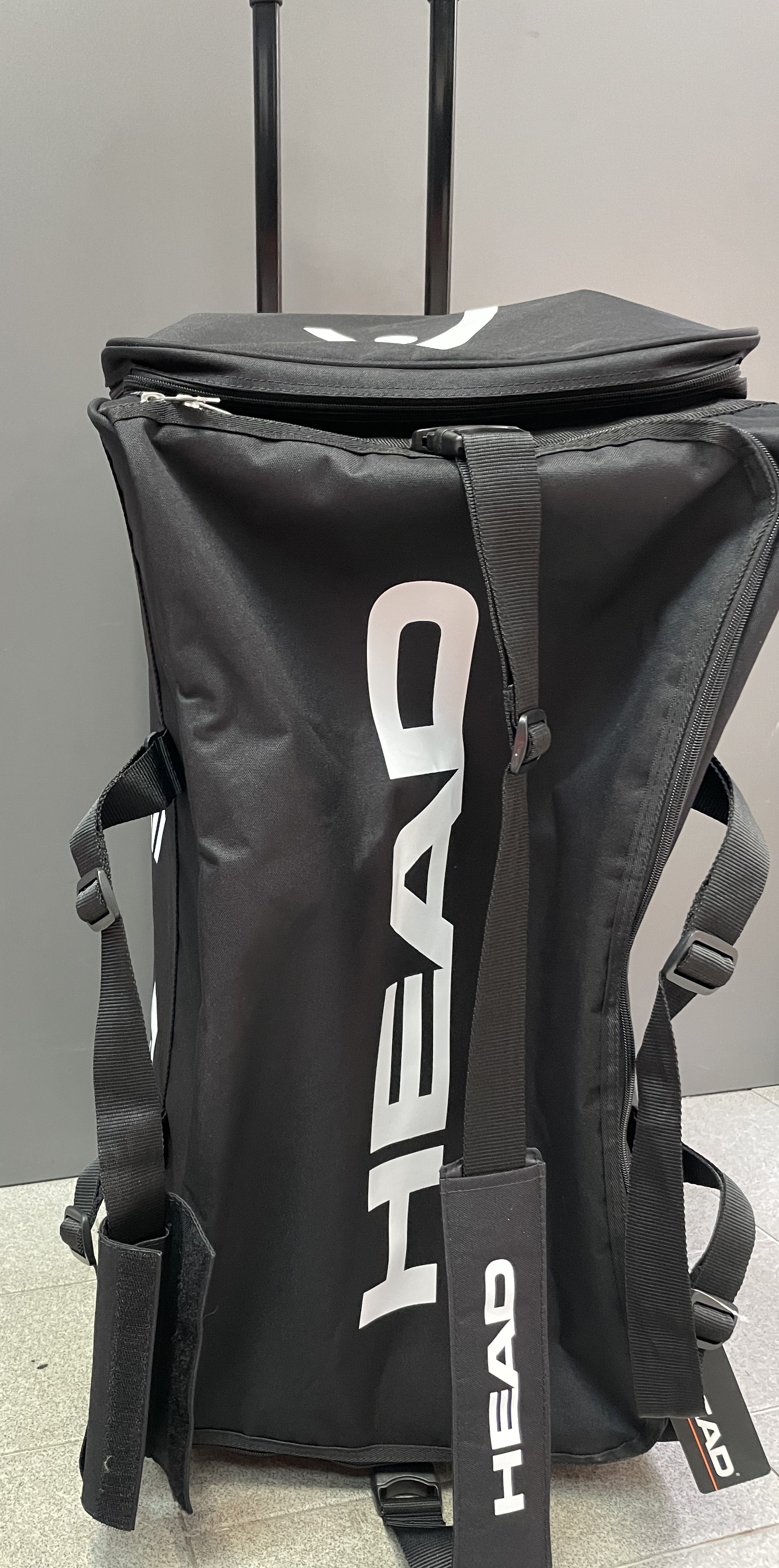 Сумка на колесах HEAD Neutral Racquet Sample