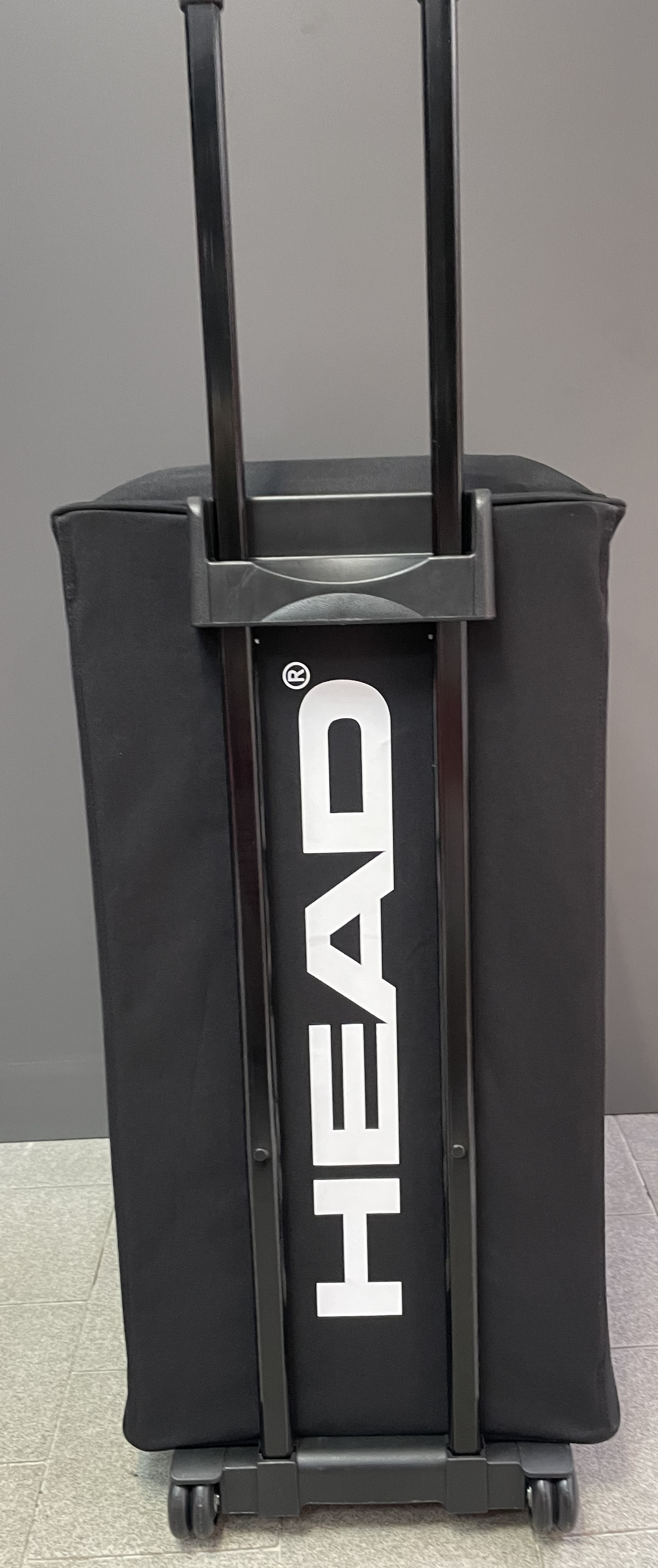 Сумка на колесах HEAD Neutral Racquet Sample